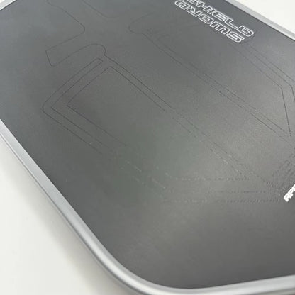 New J2NF Trufoam Yiheng Customized 16Mm Thickness High Density Full Foam Core Toray T700 Carbon Fiber Pickleball Paddles