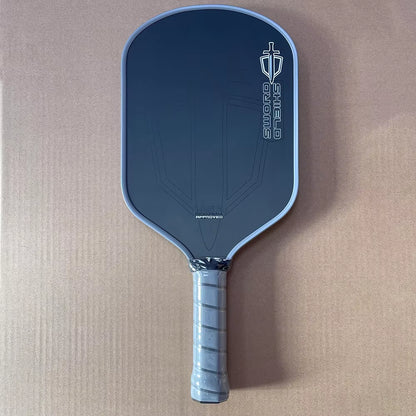 New J2NF Trufoam Yiheng Customized 16Mm Thickness High Density Full Foam Core Toray T700 Carbon Fiber Pickleball Paddles